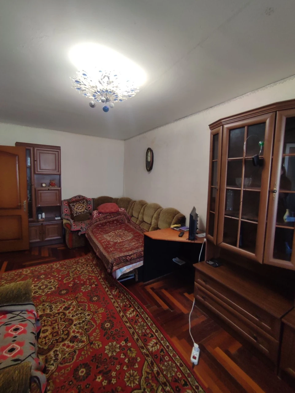 Sale of a 1-bedroom apartment in the Oleksandrivsky district