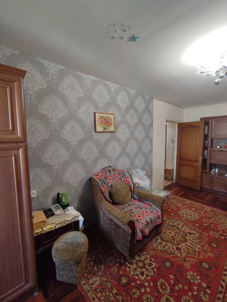 Sale of a 1-bedroom apartment in the Oleksandrivsky district