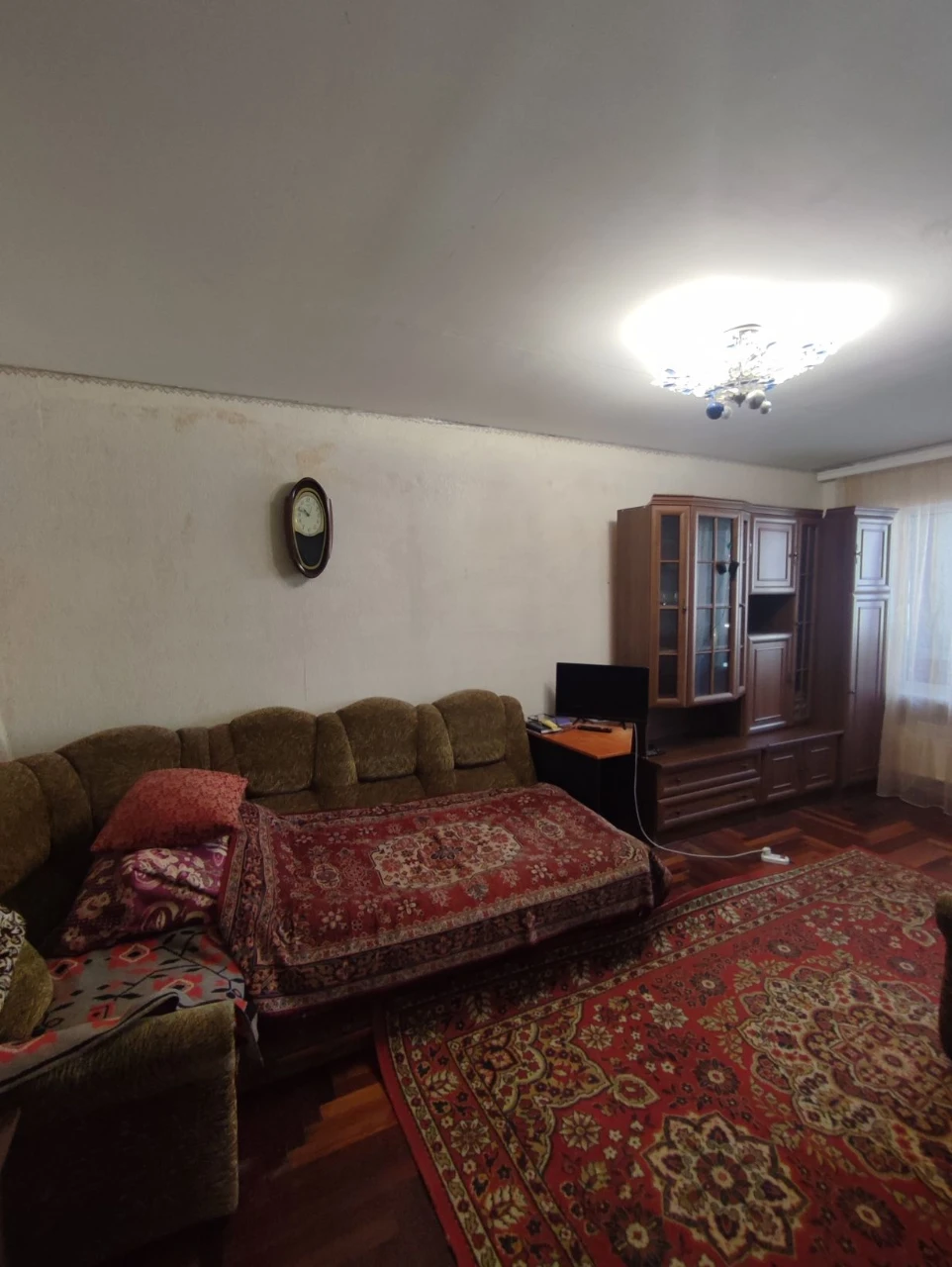 Sale of a 1-bedroom apartment in the Oleksandrivsky district