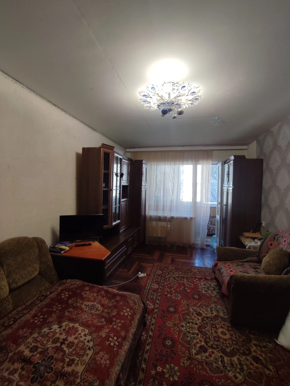 Sale of a 1-bedroom apartment in the Oleksandrivsky district