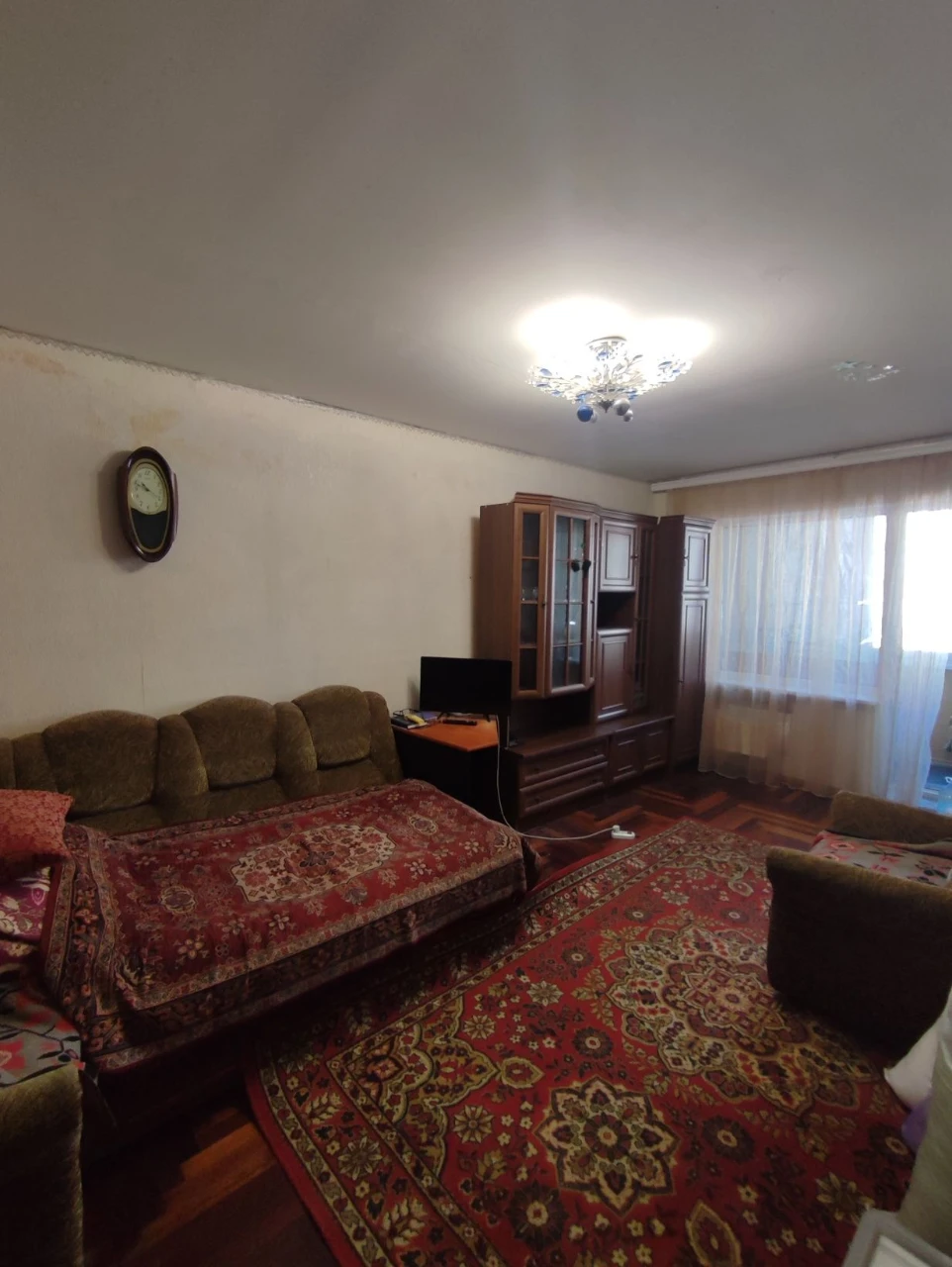 Sale of a 1-bedroom apartment in the Oleksandrivsky district
