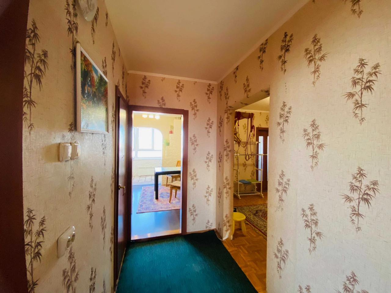 • 2к. кв. Пчілки 4 Позняки Осокорки