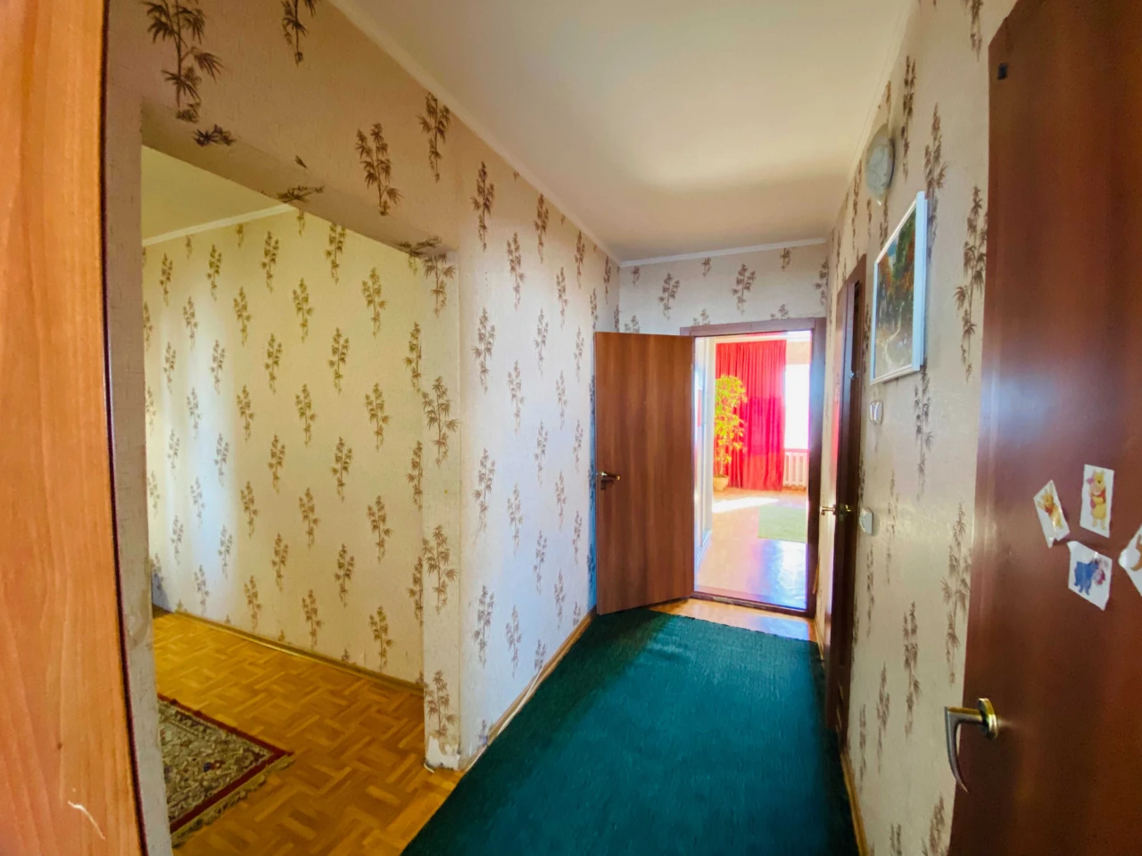 • 2к. кв. Пчілки 4 Позняки Осокорки