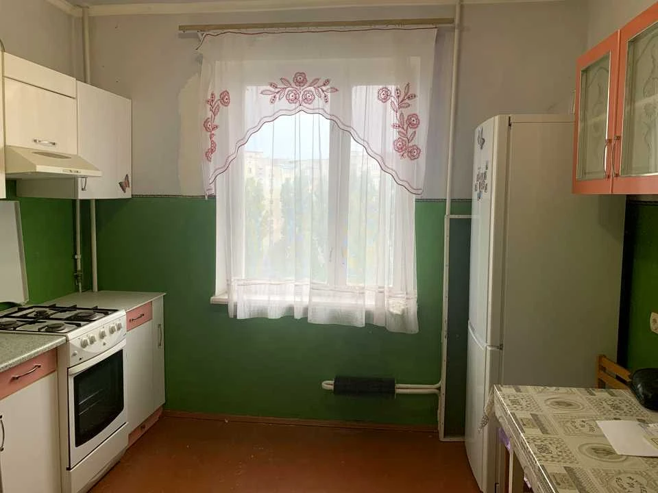 Apartment. Mykolaiv, Ozerne Street.