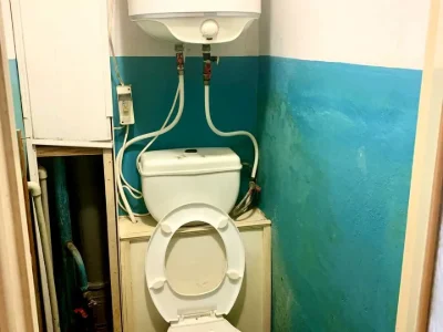 Apartment. Mykolaiv, Ozerne Street.
