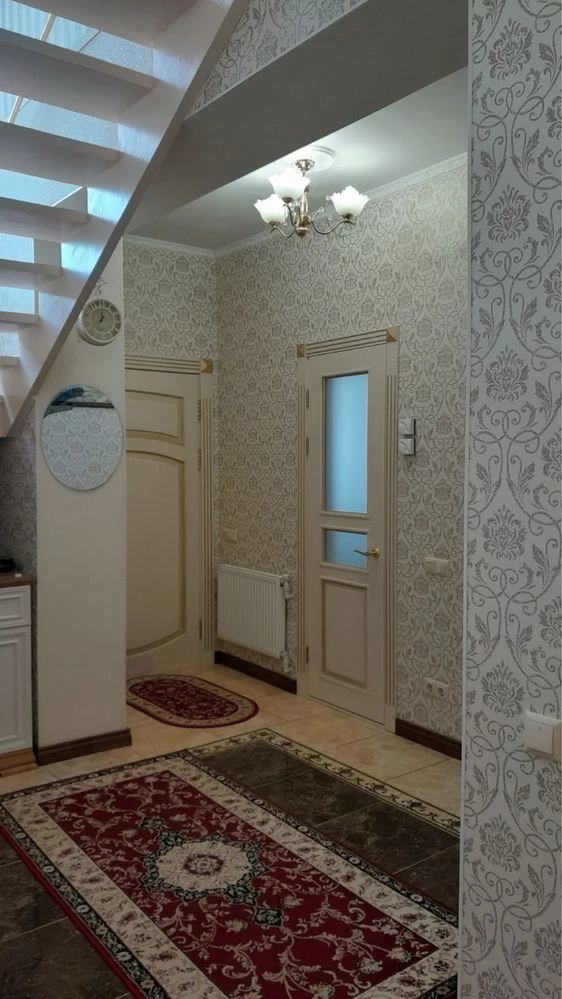 New House in Classic Style