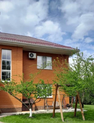 New House in Classic Style