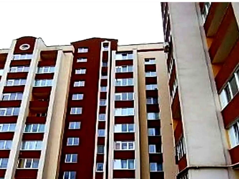 Apartment. Ternopil, Pyrogova st.