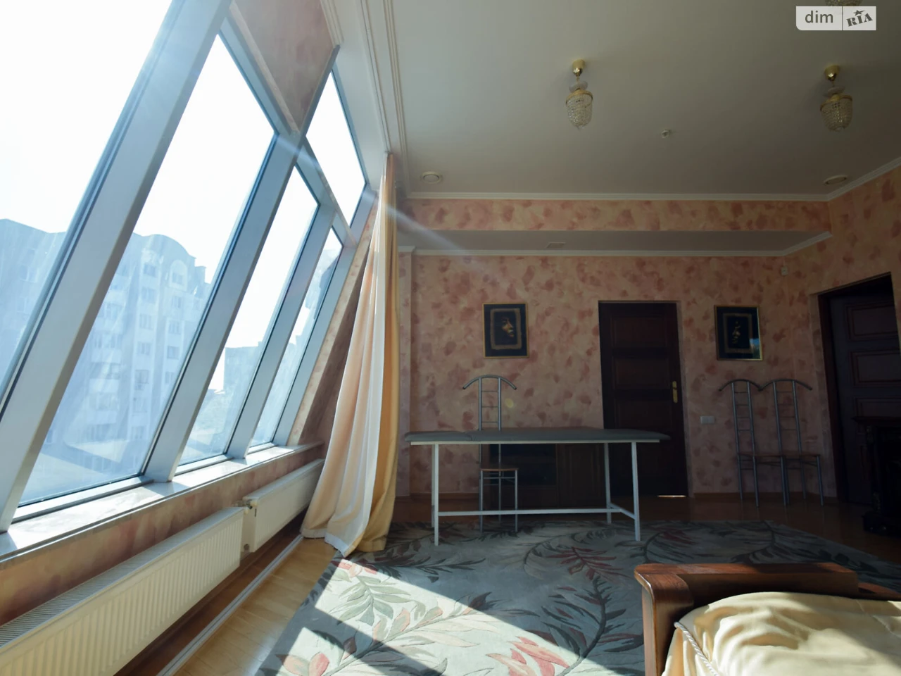 Long-Term Rental Apartment in the City Center