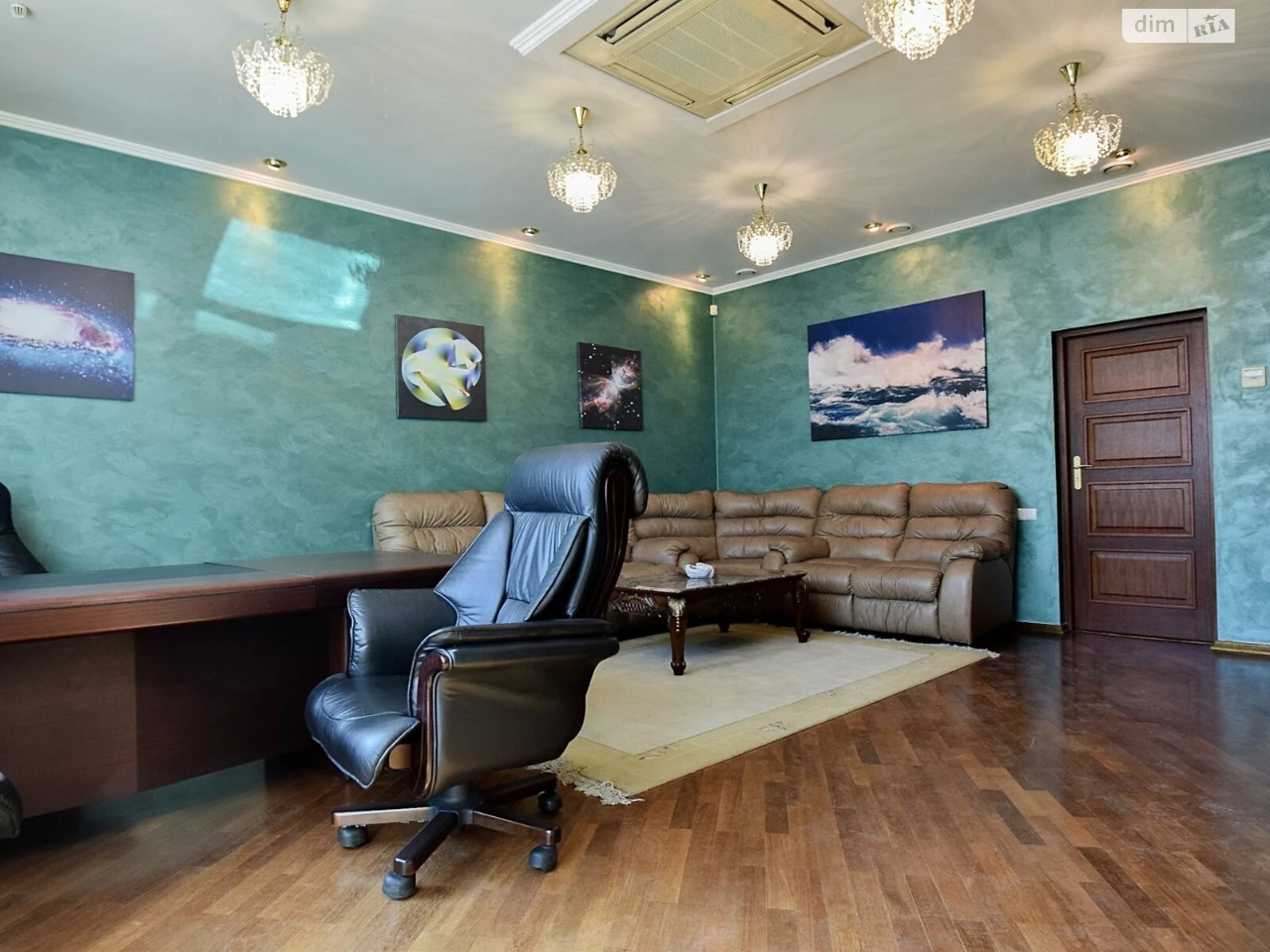 Long-Term Rental Apartment in the City Center