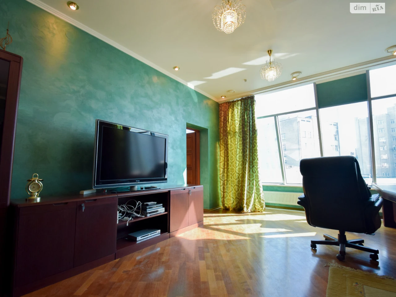 Long-Term Rental Apartment in the City Center