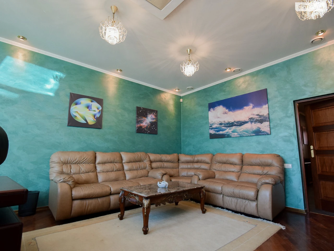 Long-Term Rental Apartment in the City Center