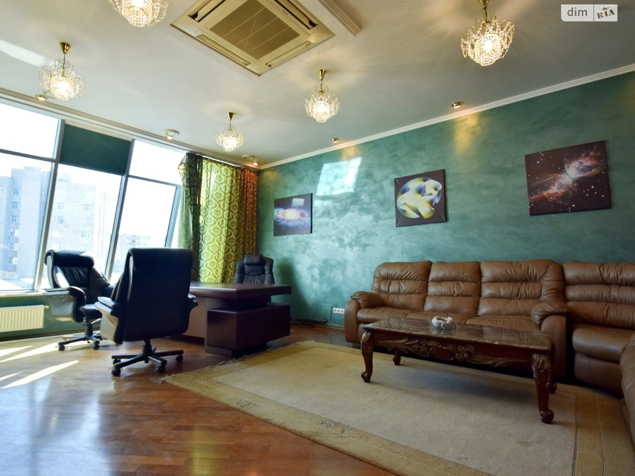 Long-Term Rental Apartment in the City Center