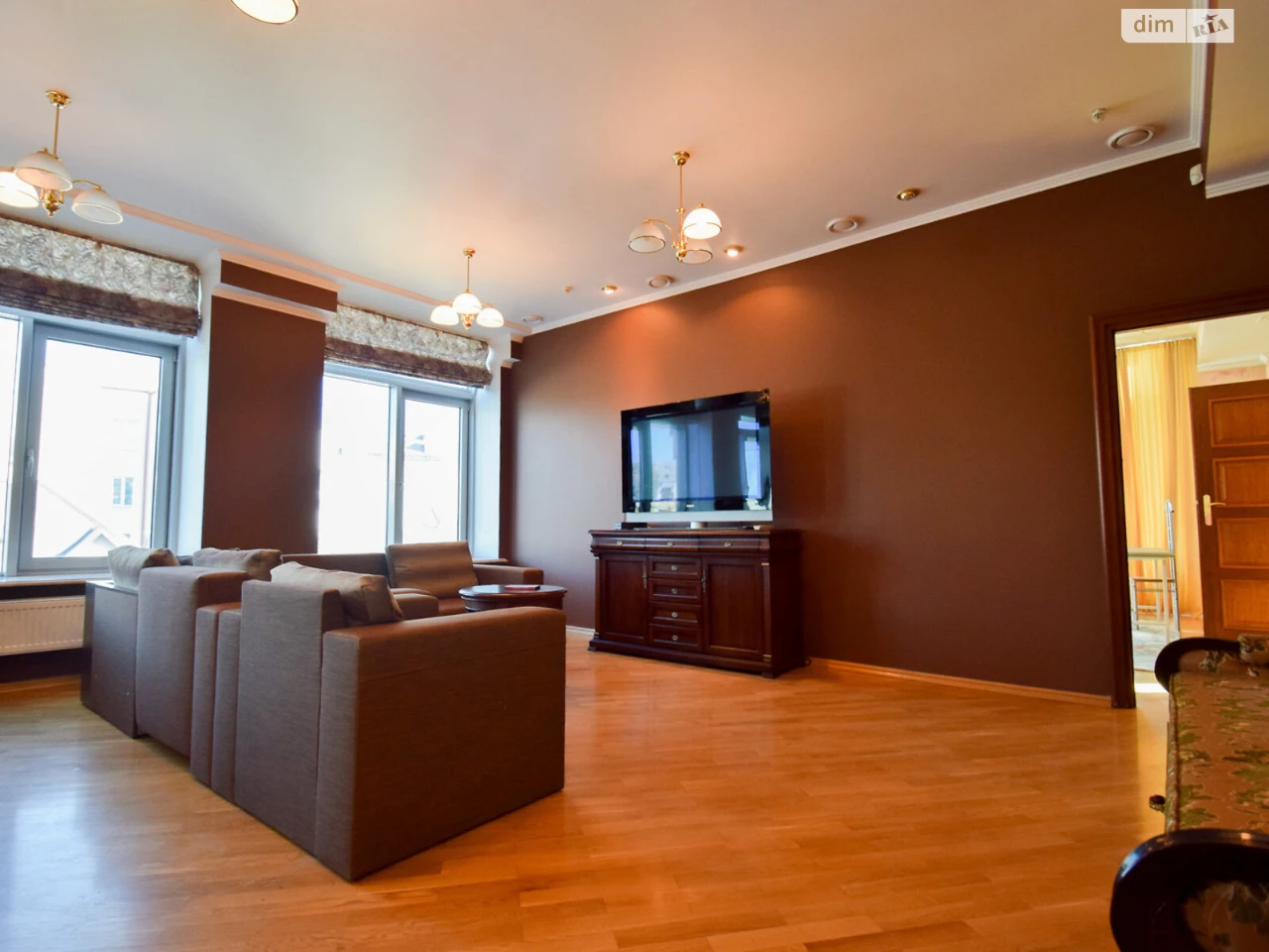 Long-Term Rental Apartment in the City Center