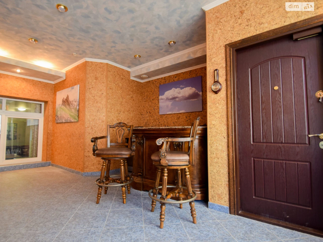 Long-Term Rental Apartment in the City Center