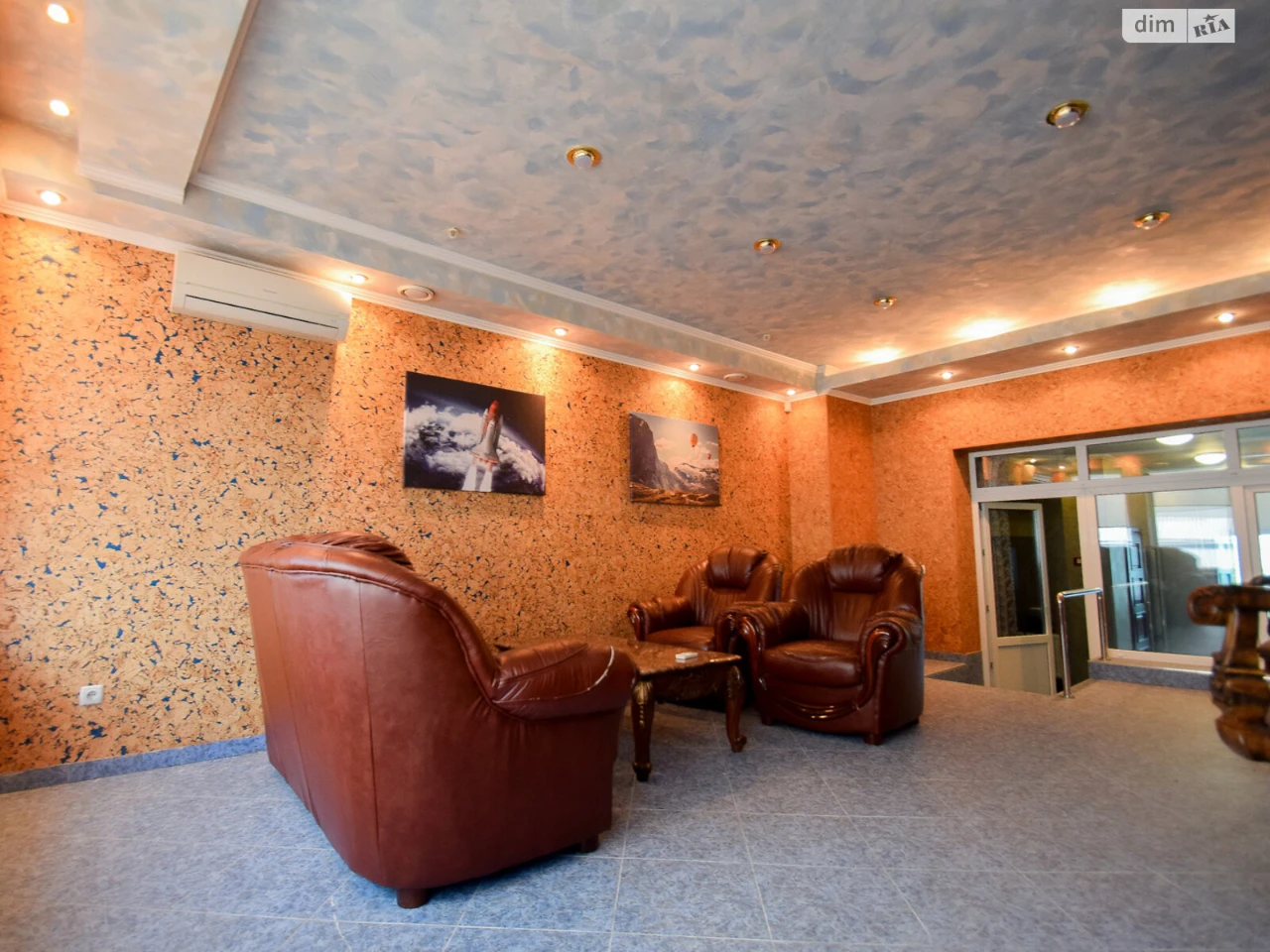 Long-Term Rental Apartment in the City Center