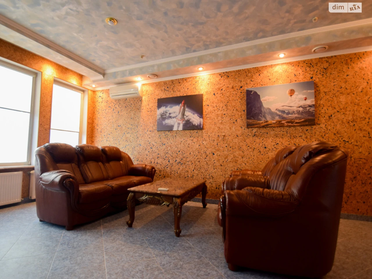 Long-Term Rental Apartment in the City Center