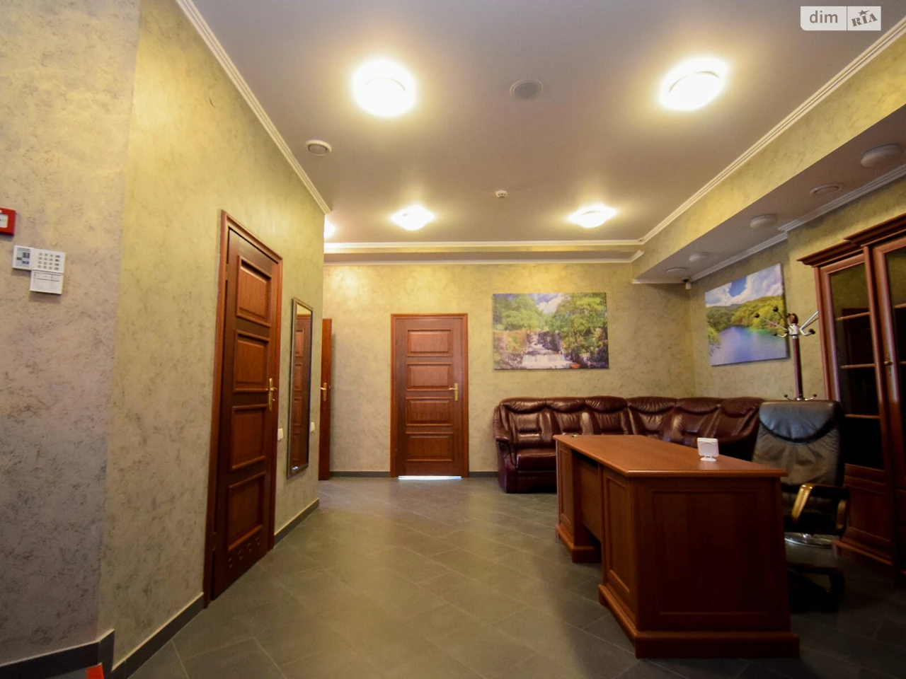 Long-Term Rental Apartment in the City Center
