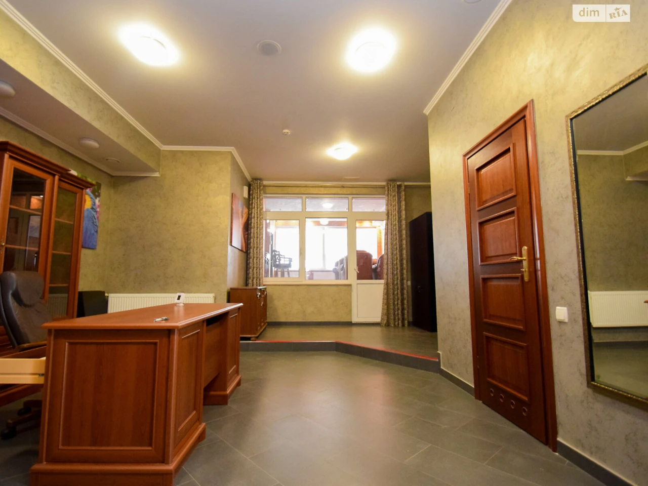 Long-Term Rental Apartment in the City Center
