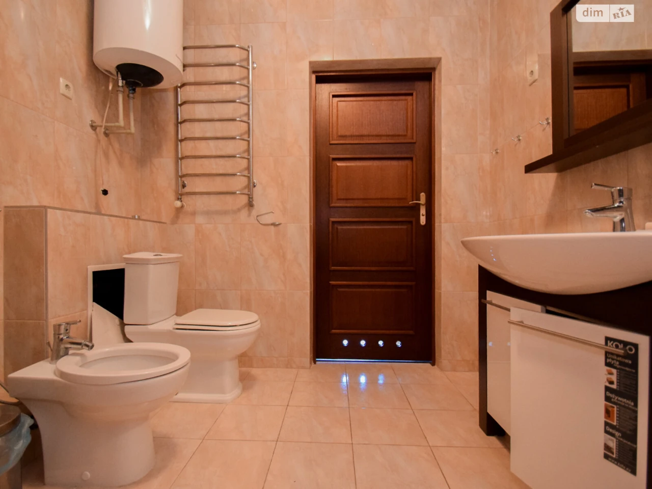 Long-Term Rental Apartment in the City Center