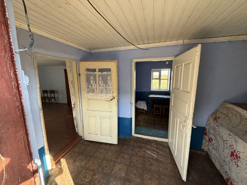 House for Sale in the Village of Marynivka, Ternopil District, 20 km