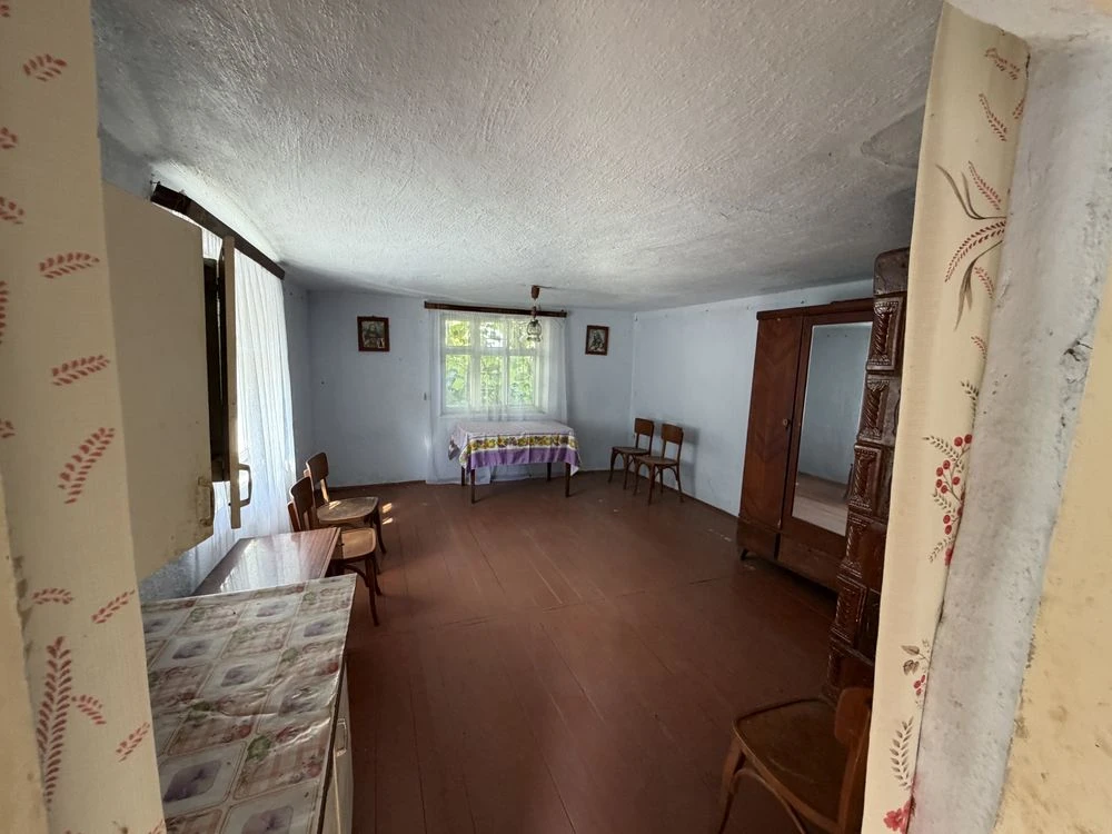 House for Sale in the Village of Marynivka, Ternopil District, 20 km