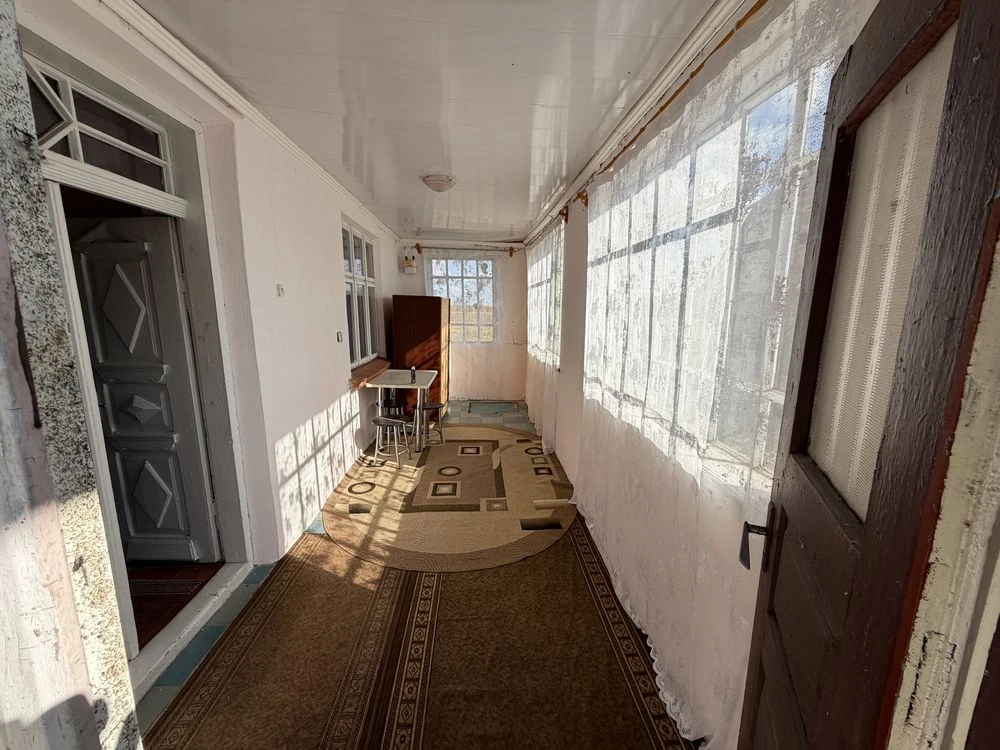 House for Sale in the Village of Marynivka, Ternopil District, 20 km