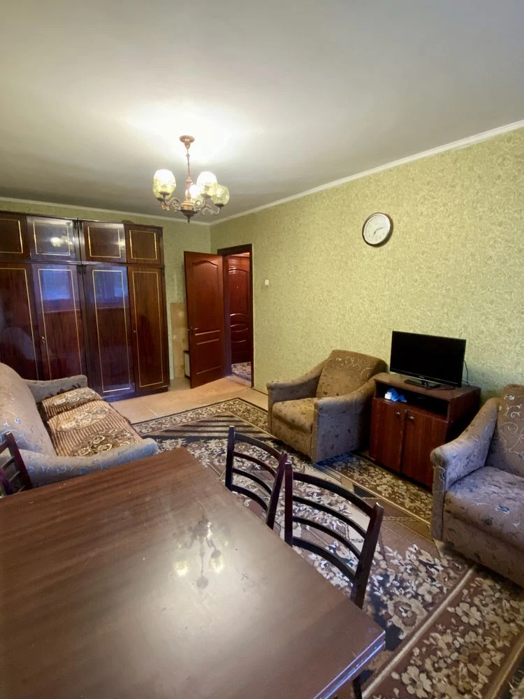 Sale of a 1-bedroom apartment