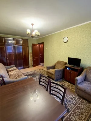 Sale of a 1-bedroom apartment