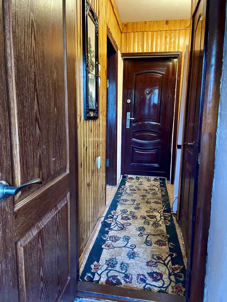 Sale of a 1-bedroom apartment