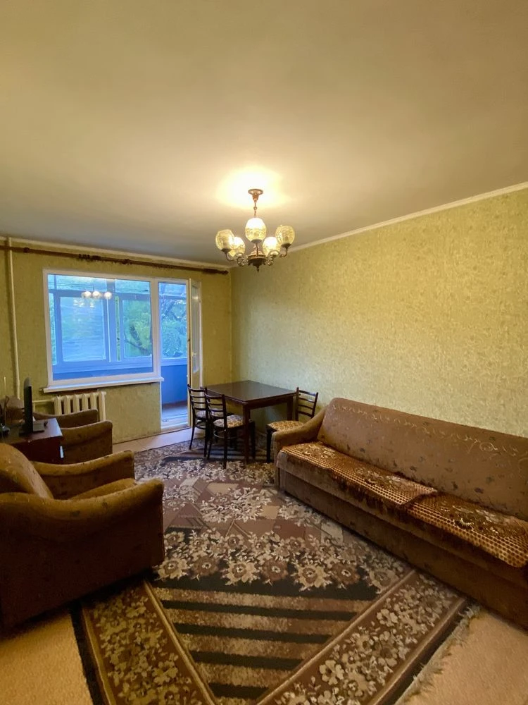 Sale of a 1-bedroom apartment