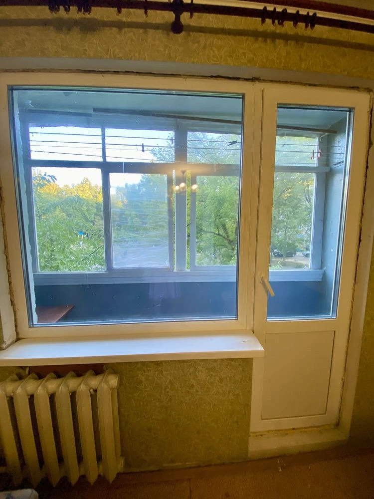 Sale of a 1-bedroom apartment