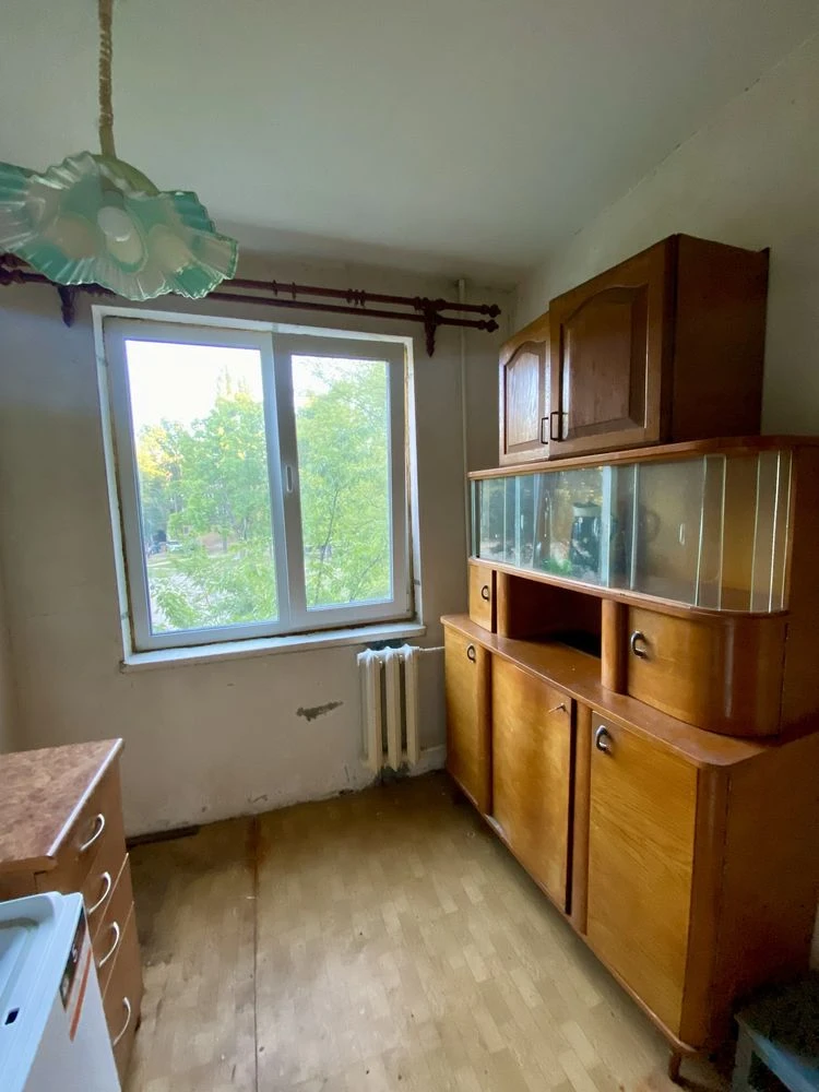 Sale of a 1-bedroom apartment