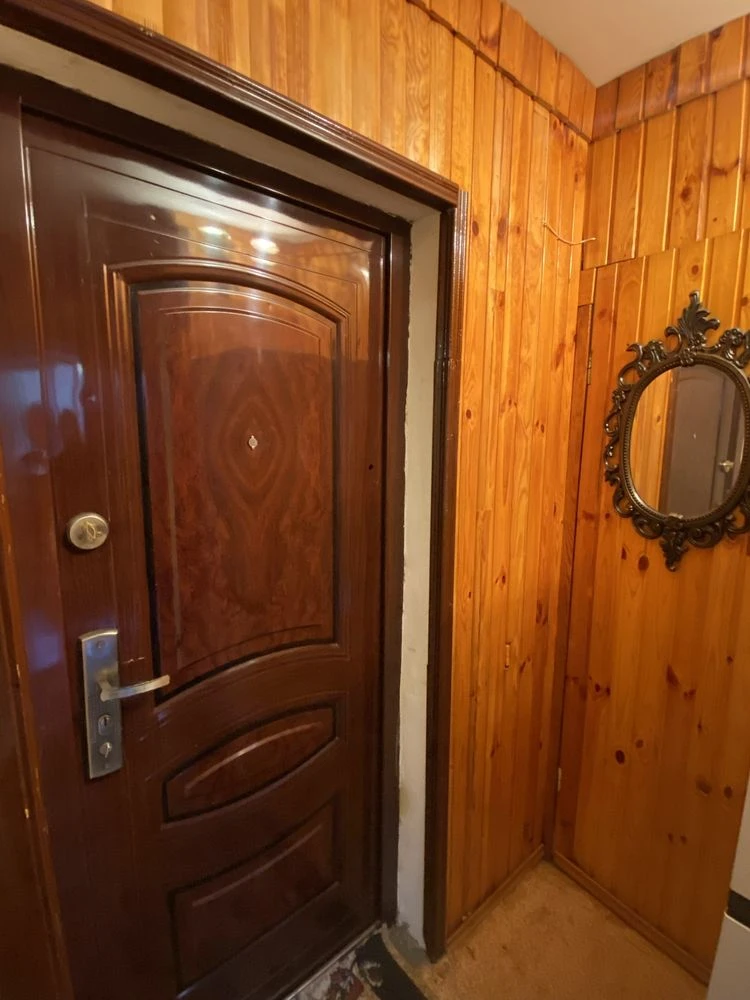 Sale of a 1-bedroom apartment