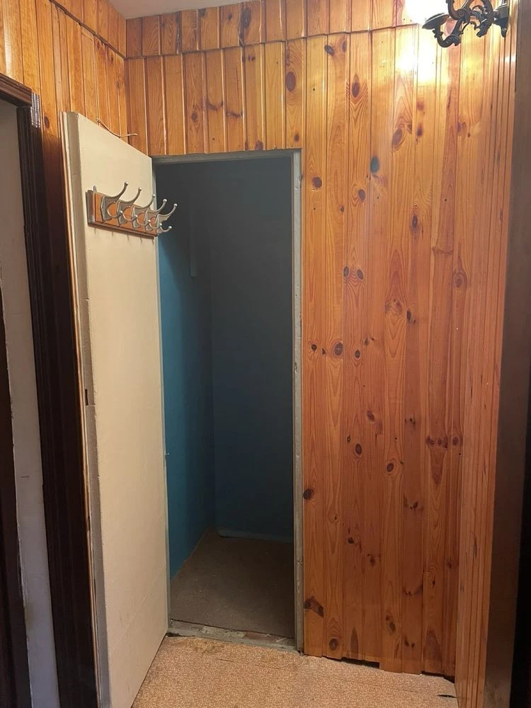 Sale of a 1-bedroom apartment