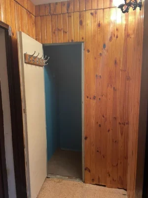 Sale of a 1-bedroom apartment