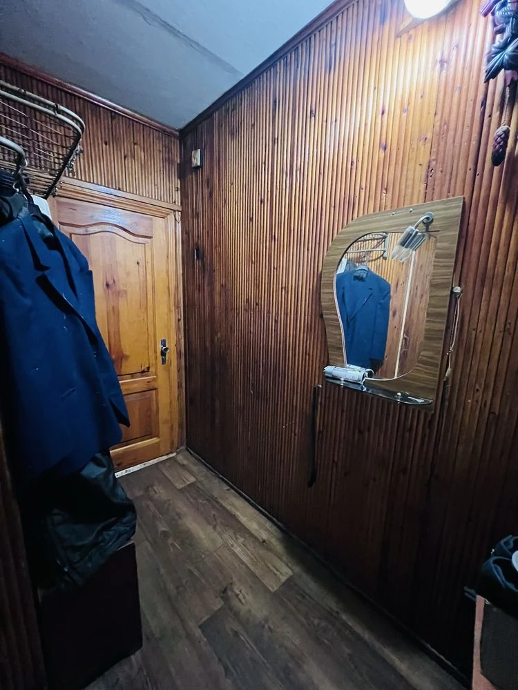 Compact 2-bedroom apartment in the Katernivka area, bonus - garage in the courtyard!! 0% commission