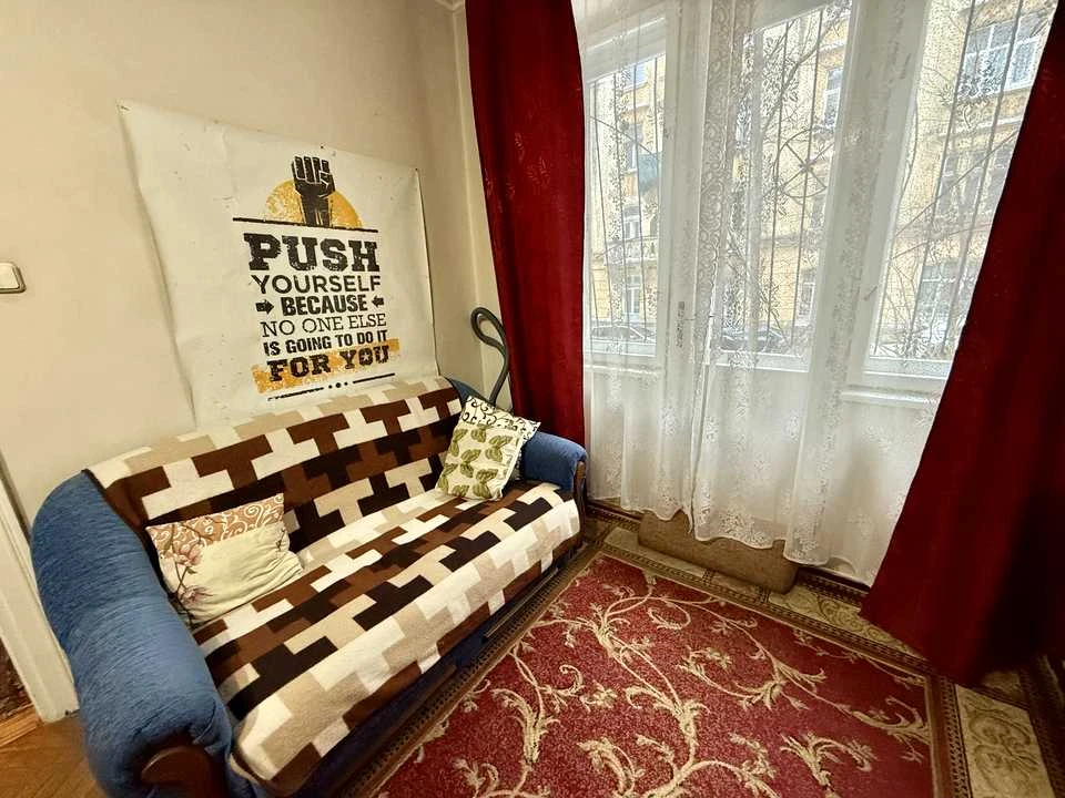 Apartment. Львів, Новий Світ вулиця