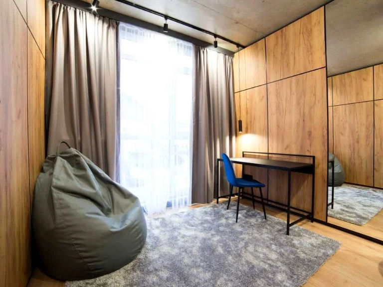 Apartment. Zamarstynivska Street, Lviv