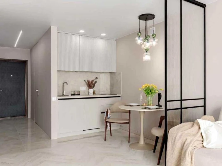 Apartment. Lviv, Rudnenska St.