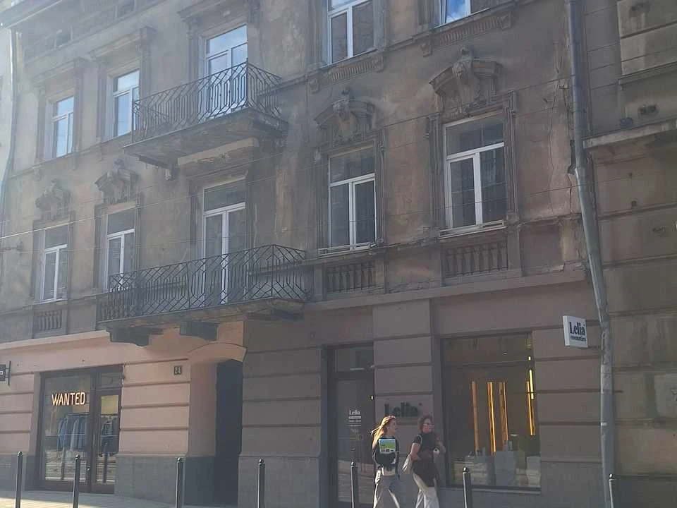 Квартира. Львів, Гетьмана Петра Дорошенка вул.