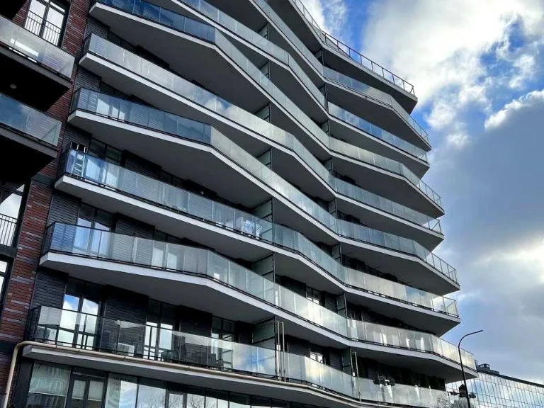 Apartment. Zamarstynivska Street, Lviv
