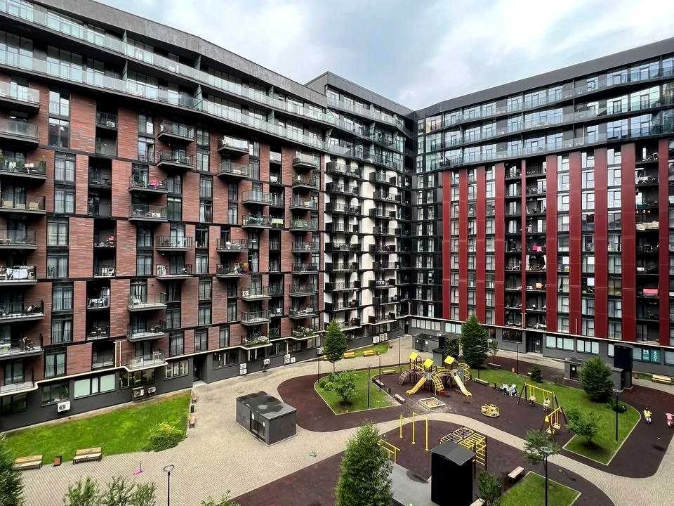 Квартира. Львів, Замарстинівська вулиця