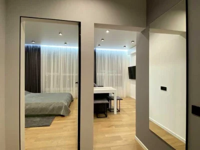Apartment. Mykhola Pymonenko Street, Lviv
