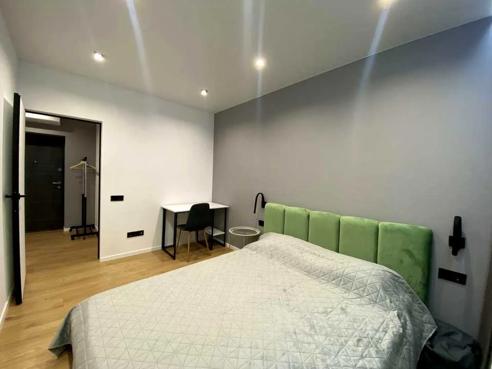 Apartment. Mykhola Pymonenko Street, Lviv