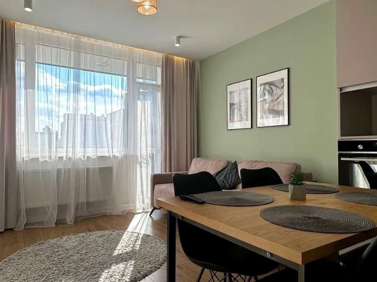 Apartment. Lviv, Pod Holoskom st.