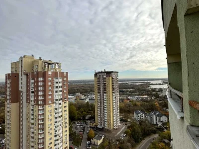 Apartment. Kyiv, Naukova Street