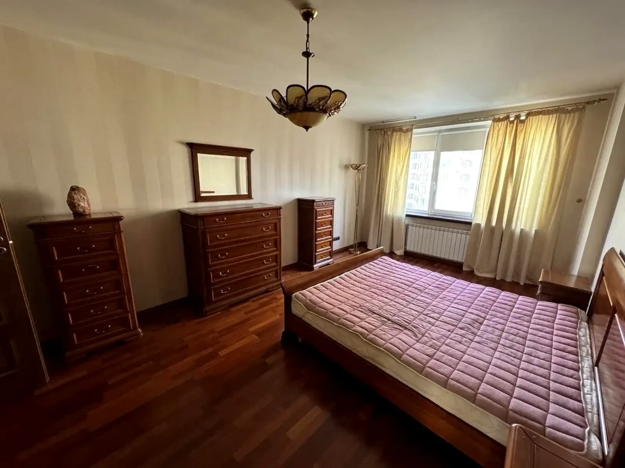 Rent 3-room apartment 134 m² on the 8th floor