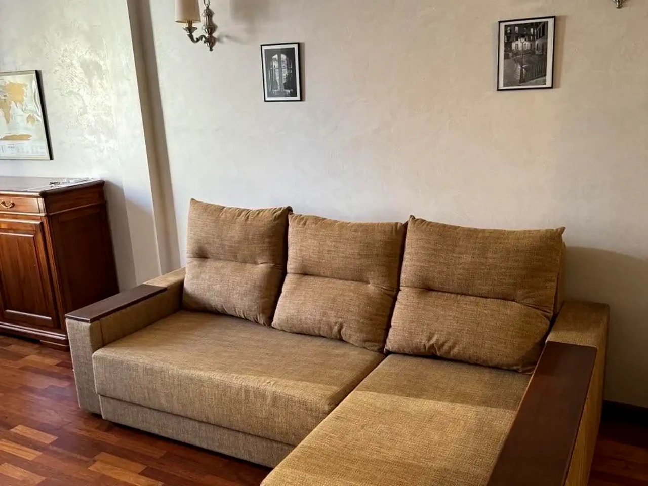 Rent 3-room apartment 134 m² on the 8th floor