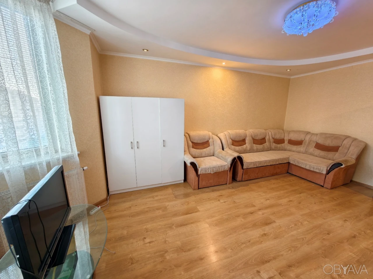 One-bedroom apartment for sale in Княжий Затон